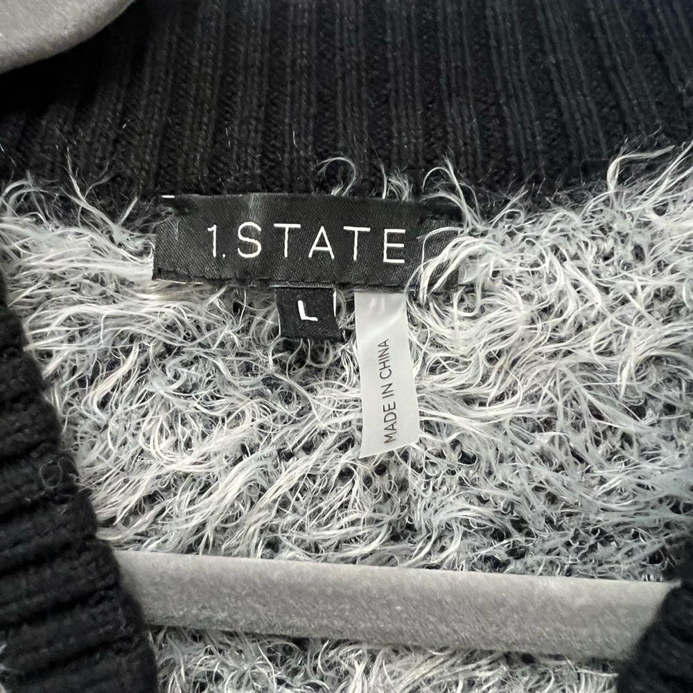Sweater jacket - Picture 2 of 4